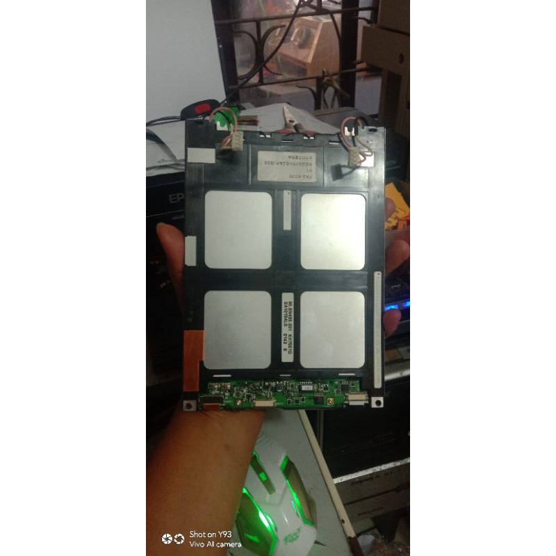LCD IR4570 ADA COPOTAN ADA BARU