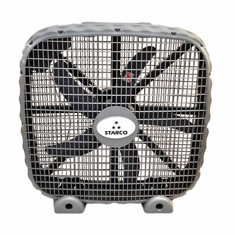 Industrial Kipas angin Box Fan Starco 20 inch*Julput*