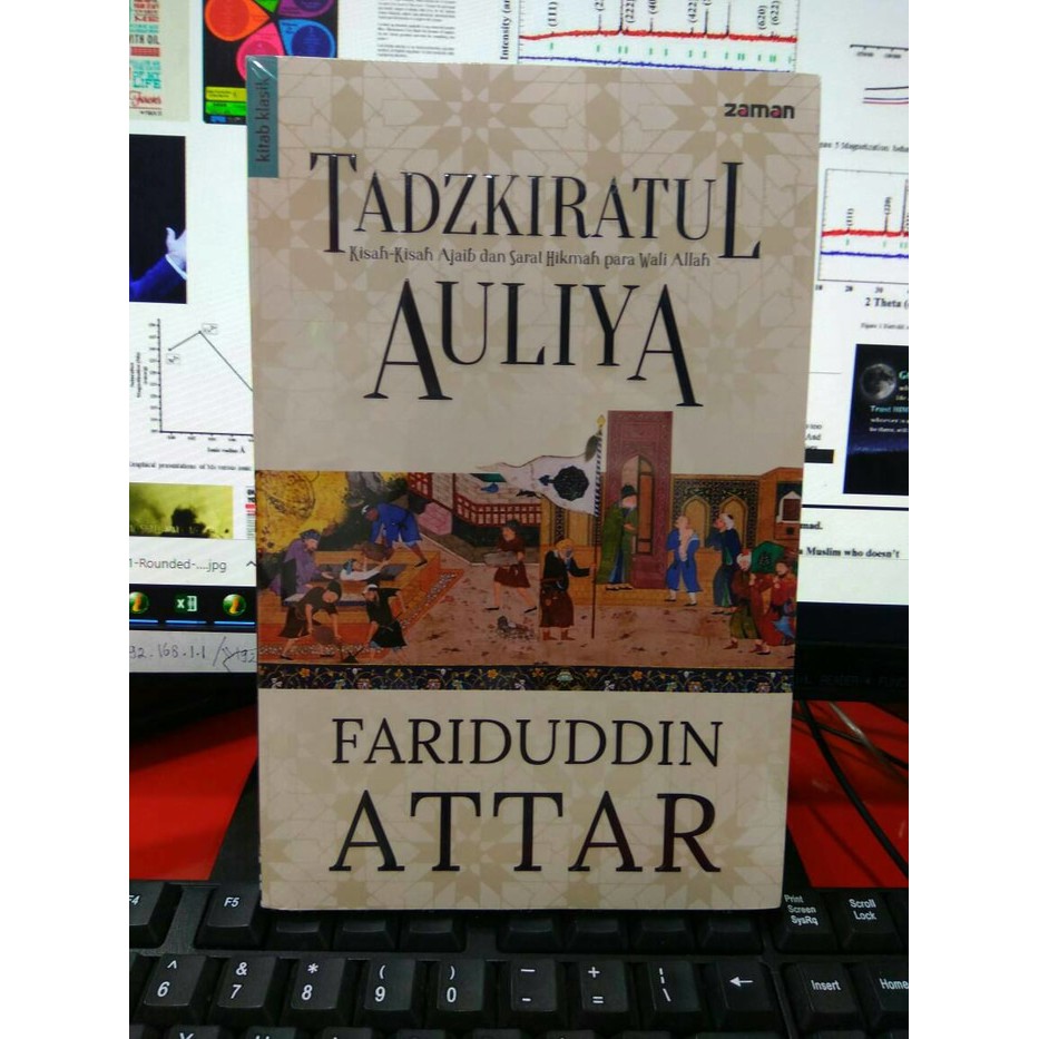 TADZKIRATUL AULIYA #FREESampul