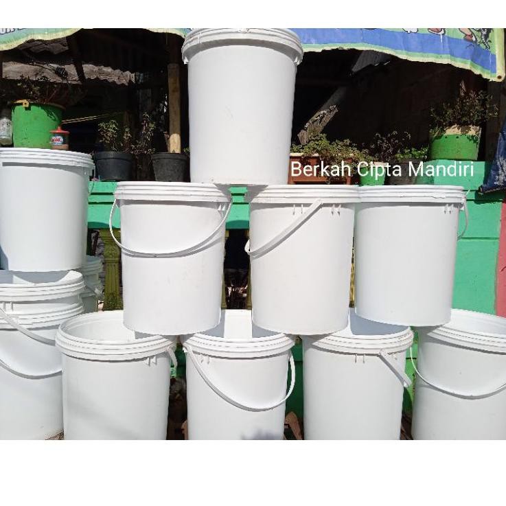 Sale Super Seller Ember Bekas Selai 25kg Ember Bekas Coklat 25kg Ember Polos 25kg Plus Tutup pBnRYlosr7XqBY