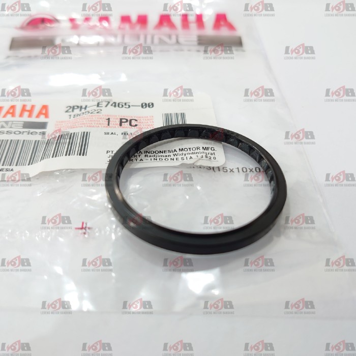 Original Seal Puli CVT Fino Mio M3 Soul GT 125 Karet Secondary 2PH YGP