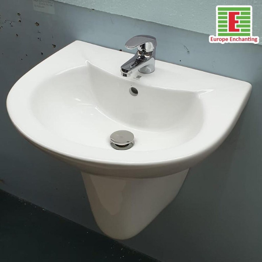 Wastafel Cuci Tangan Europe Enchanting E1325