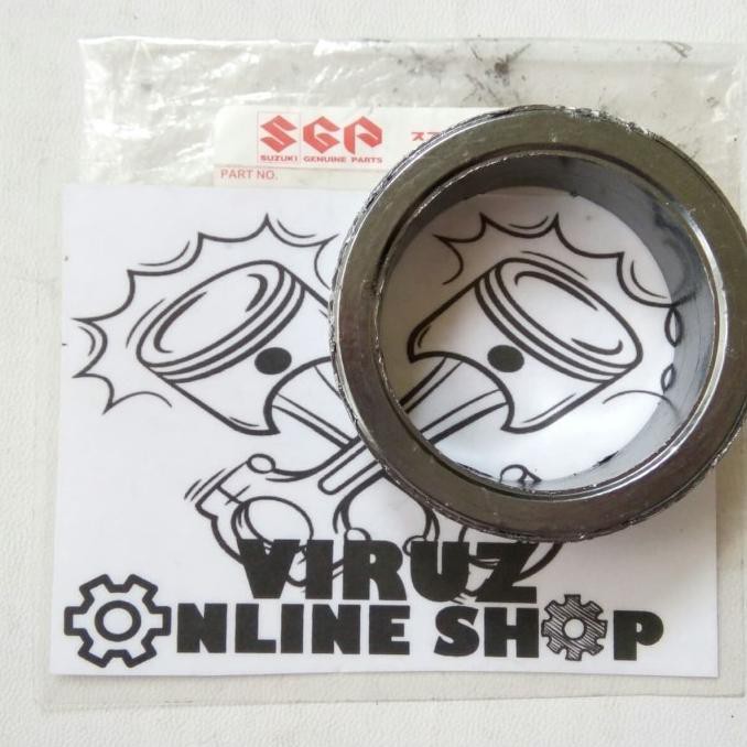PAKING PACKING KNALPOT SUZUKI SWIFT SPLASH | KUALITAS OKE