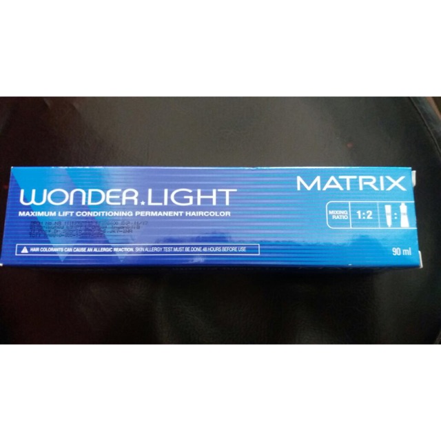 matrix wonder light 90ml