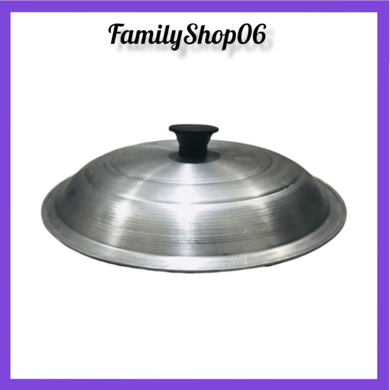 Tutup Loyang Martabak Manis 22 cm Aluminium