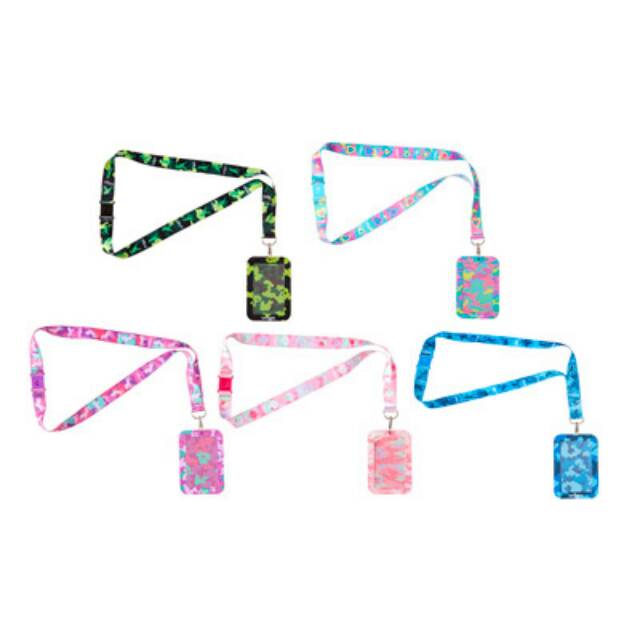 

CHAOS LANYARD BUS PASS