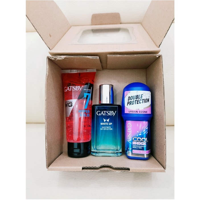 

PAKET 2A HAMPERS LEBARAN GATSBY