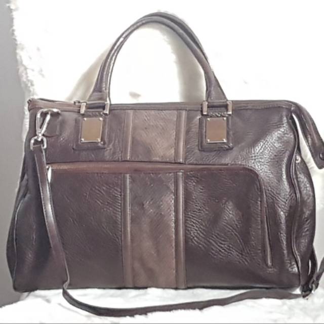 Tas kulit ANNE KLEIN