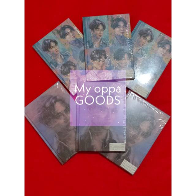 [READY INA] SUHO ALBUM SEALED SELF PORTRAIT