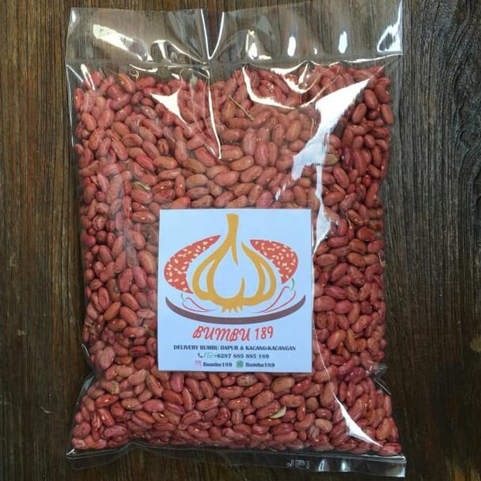 

MURAH PROMO Kacang Merah Jogo per kg