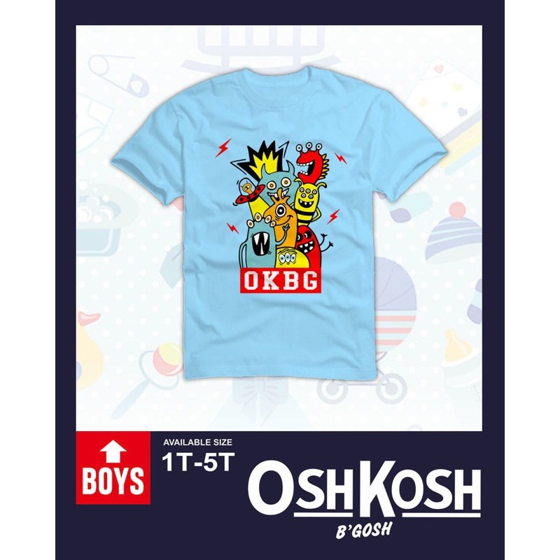 Oshkosh Boy