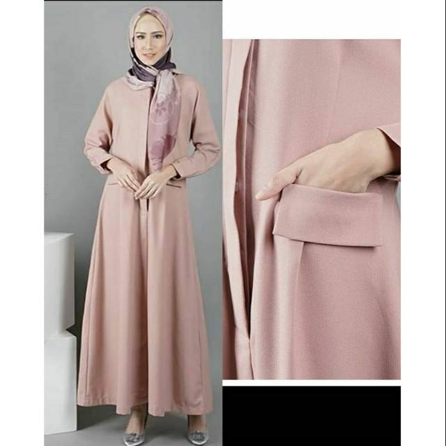 Summer dress restu Anggraini