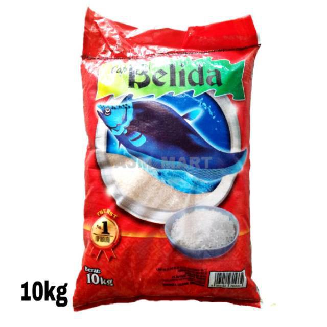 BERAS BELIDO PREMIUM 10 KG