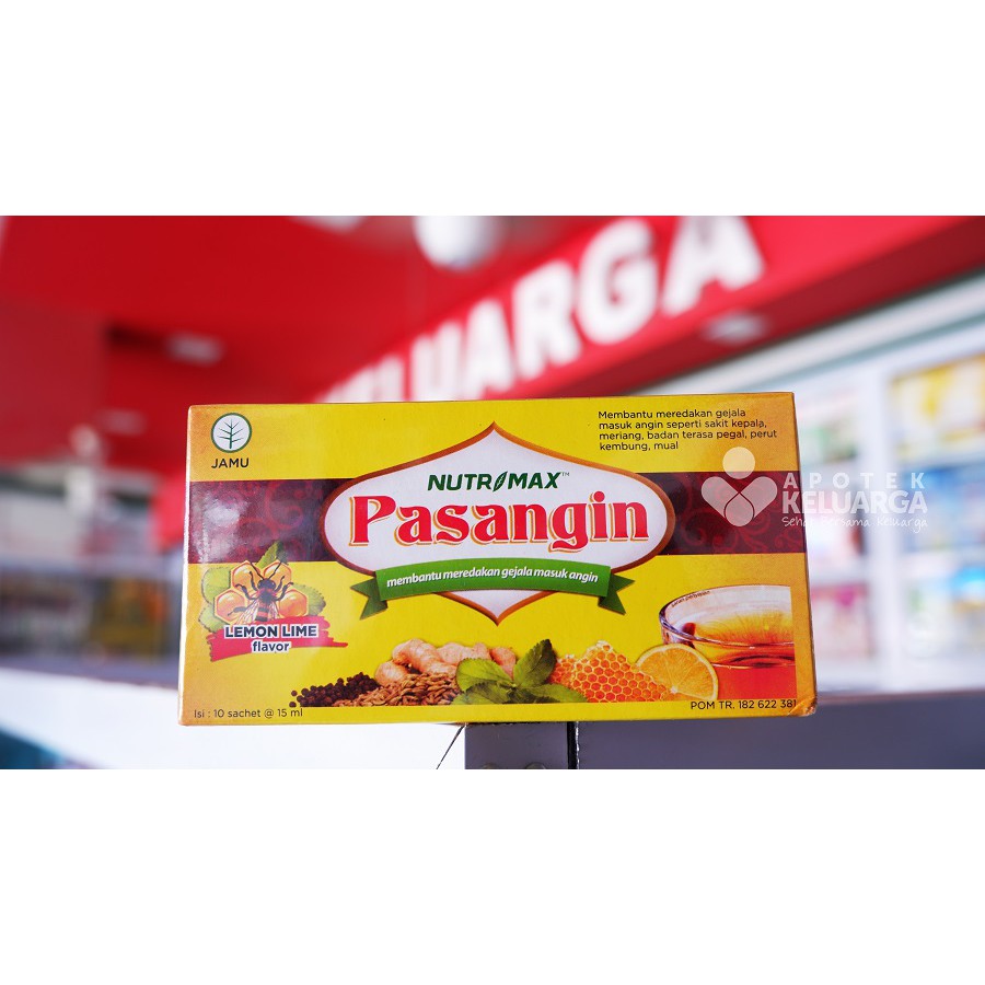 Nutrimax Pasangin