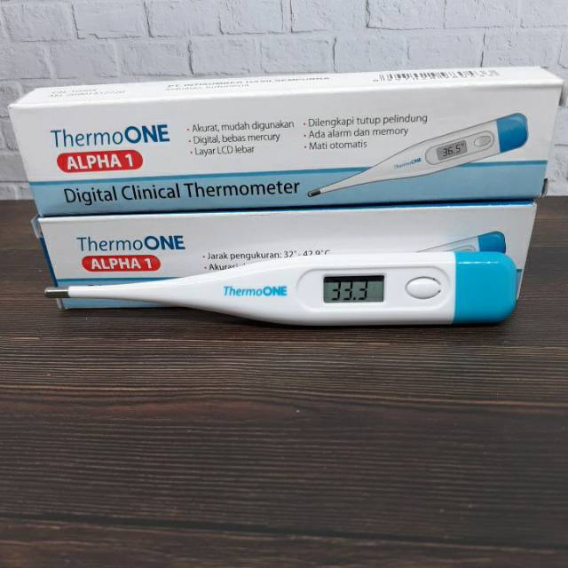 Termometer digital / Termometer murah