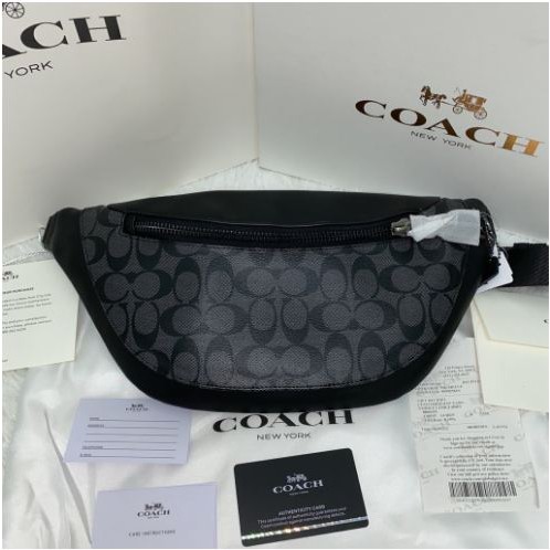 COACH WAISTBAG WARREN SIGNATURE 78777