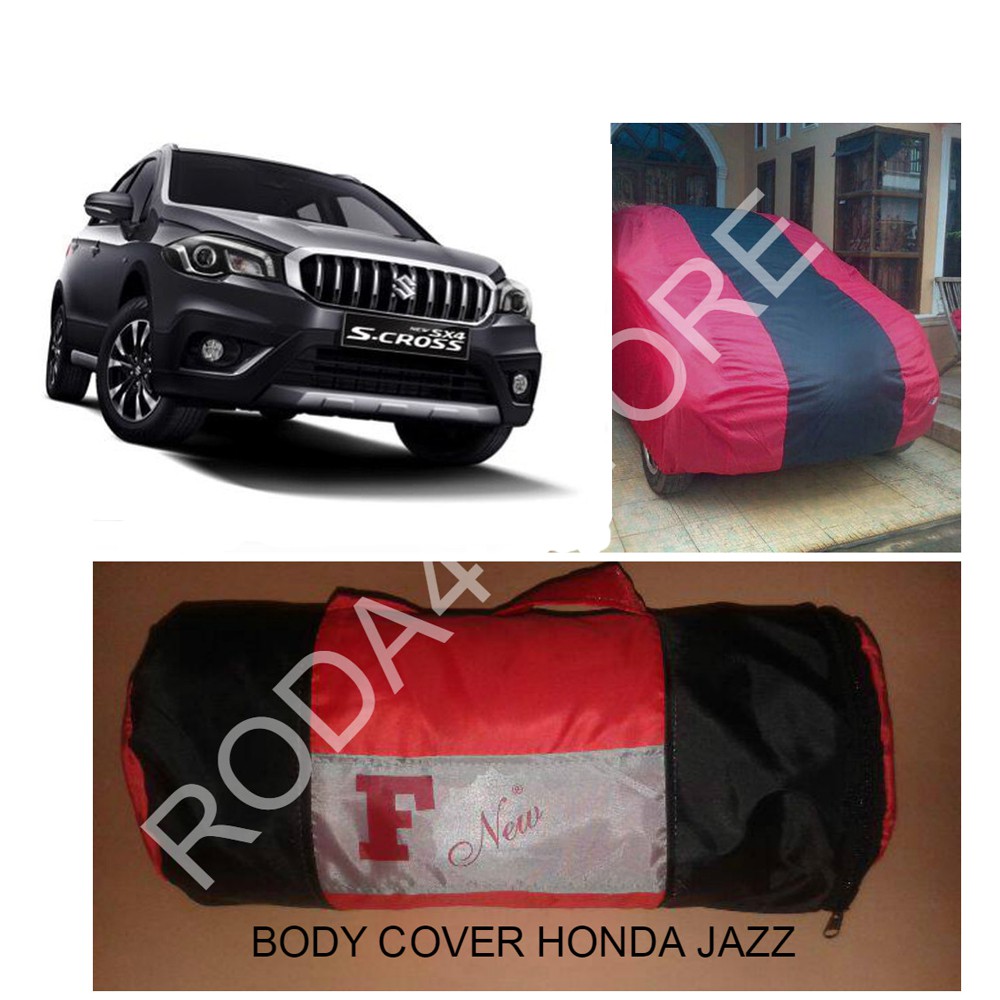 Sarung Mobil  Warna - Body Cover Color  Mobil SCross