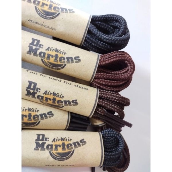 tali cotton TEBAL tali sepatu sepatu dokmart docmart tali sepatu tebal murah berkualitas