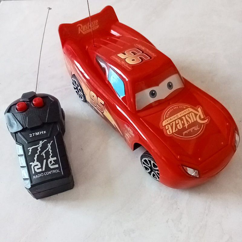 MK757-41 Mainan Mobil RC Mobil Car Maju Mundur Remote Control