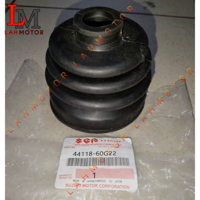Karet Bot cv joint luar Vitara Escudo Baleno old