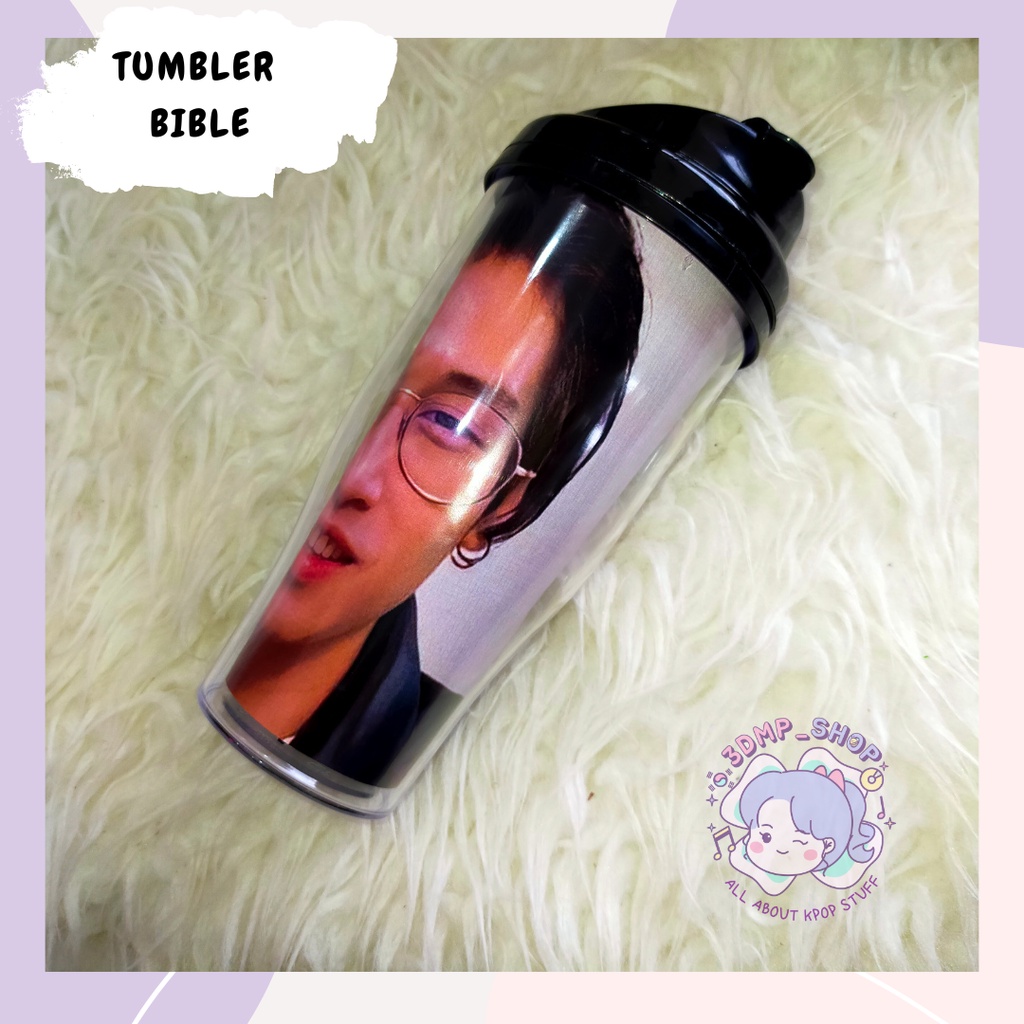 Botol Minum Tumbler aktor thailand bible win metawin bright chimon dew jeff dll