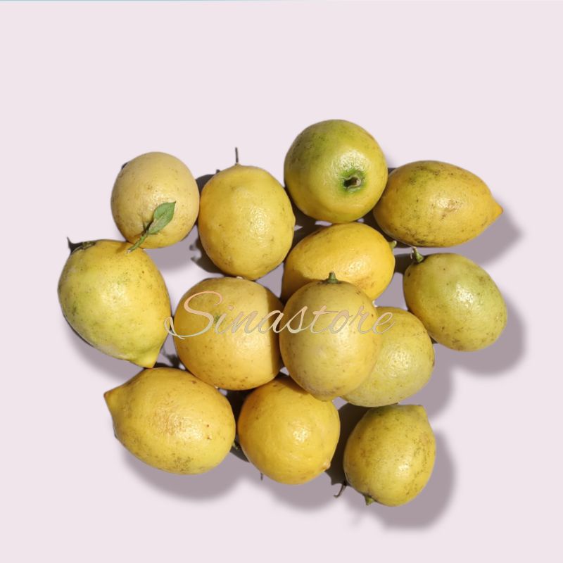 

jeruk lemon lokal 1kg