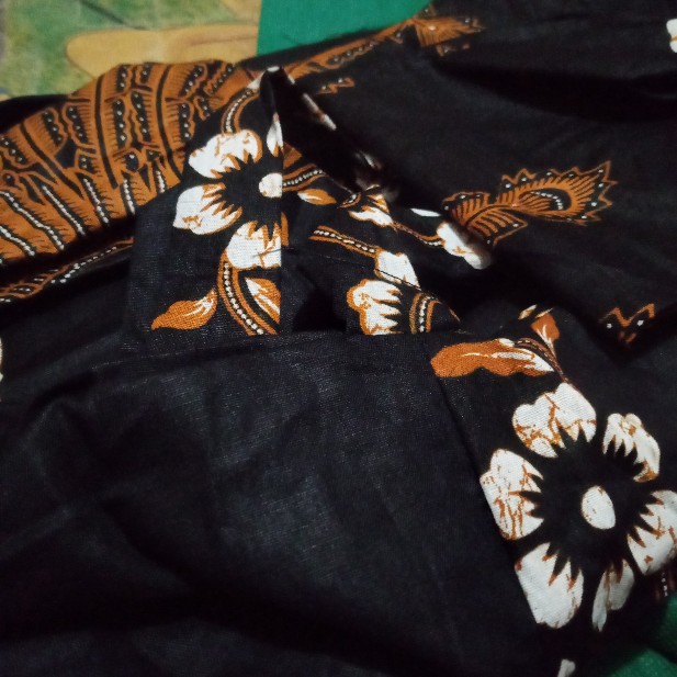 Gamis Batik Manggar, Padi,sekar,cantik,kubis,kipas,daun,kupu,nadine,gendis,kawung,termurah