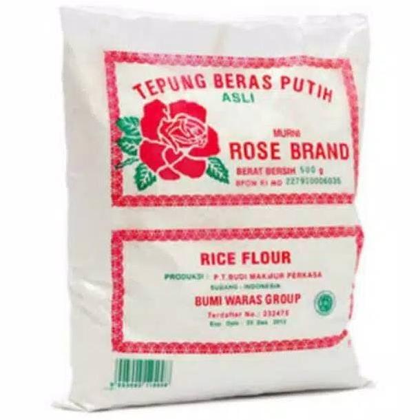 

[COD] tepung beras @ 500 gram ( dus isi 20pcs ) Grosir [COD]