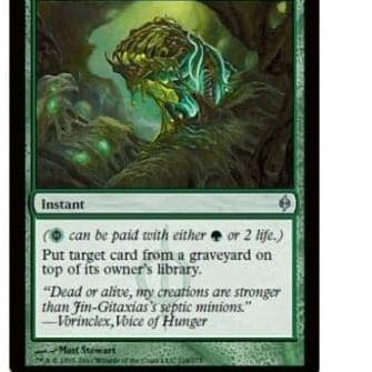 Magic the Gathering | Noxious Revival