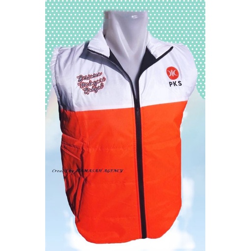 Rompi PKS Logo Baru