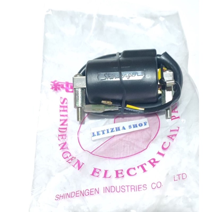 KOIL A100 A-100 IGNITION COIL SUZUKI A100/A-100