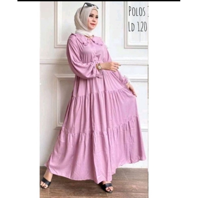 [BISA COD] MOMITA GAMIS CRIKLE AIRFLOW PREMIUM