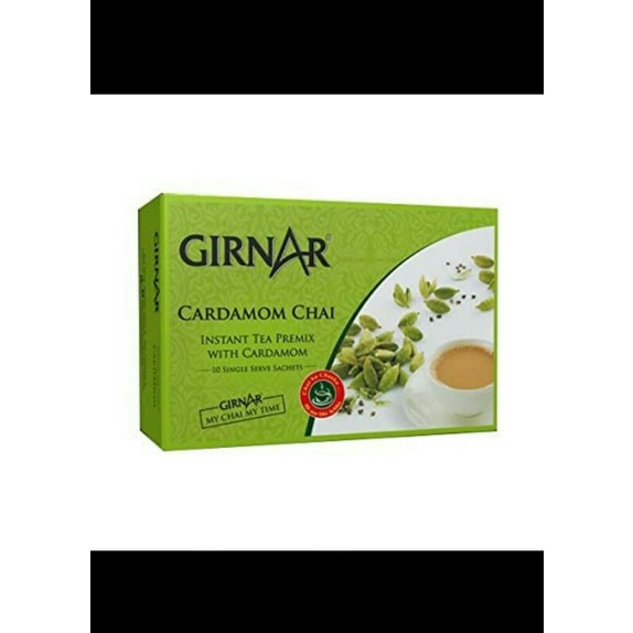 

GIRNAR CARDAMOM CHAI