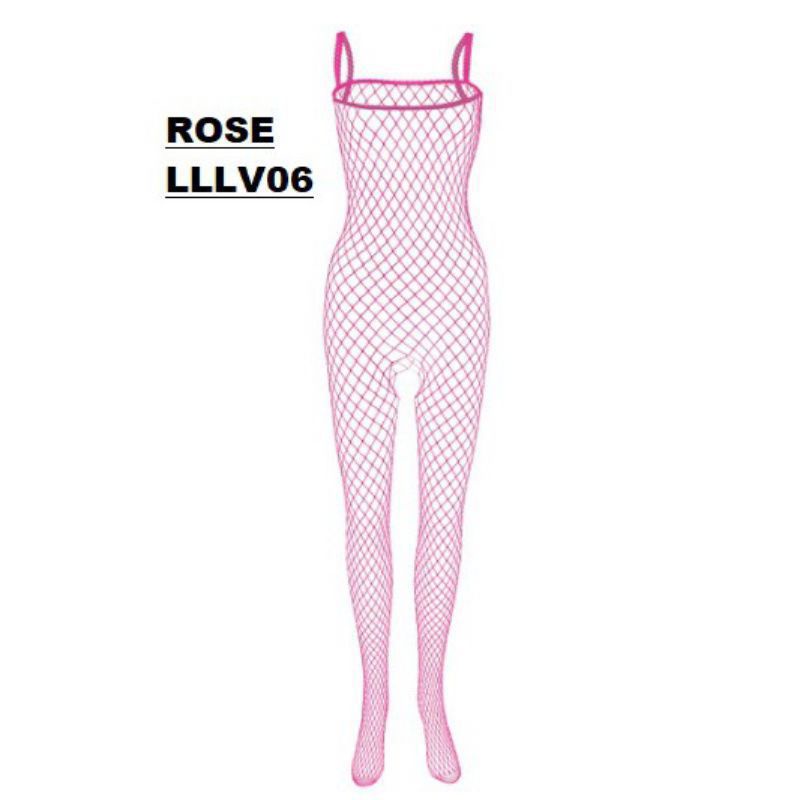 lingerie body stocking baju tidur wanita sexy jaring transparant