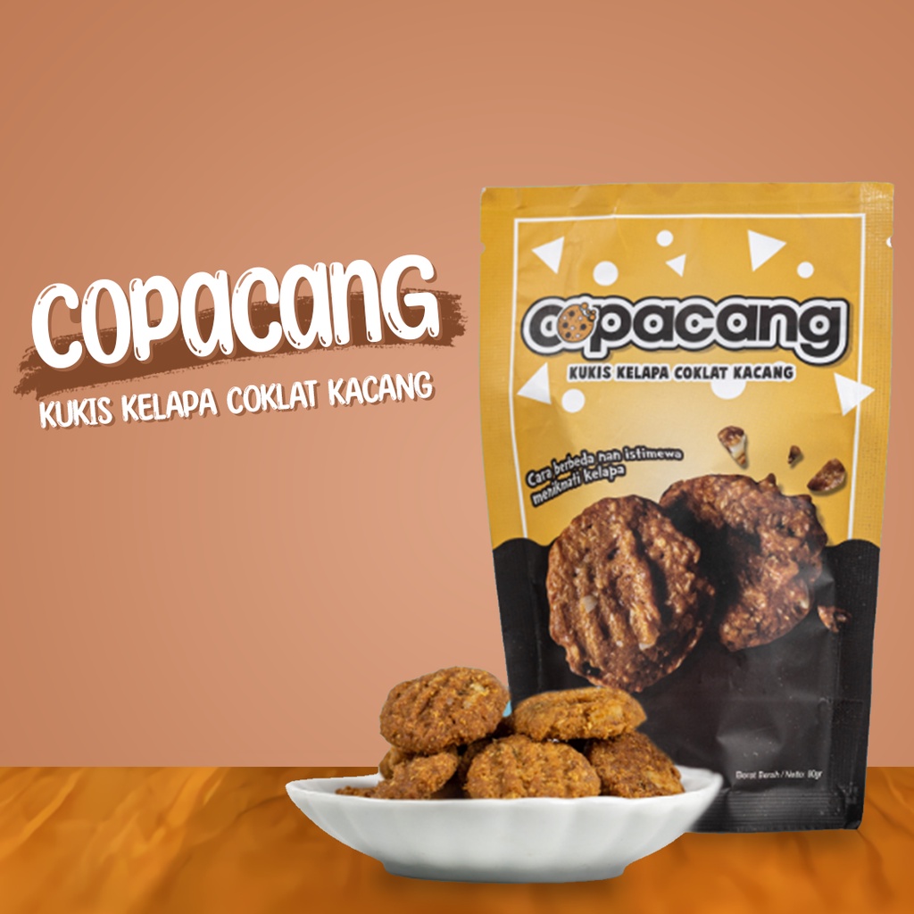 

Copacang (kelapa coklat kacang)