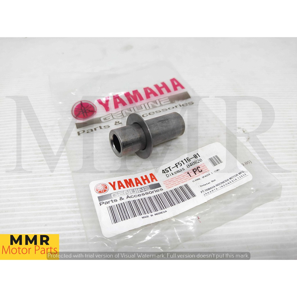 BOS LAHER Depan ASLI Yamaha Vega/mio/jupiterkiri
