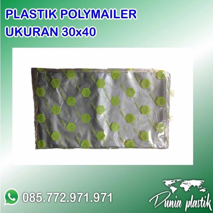 

best seller] Plastik Polymailer REA Ukuran 30x40