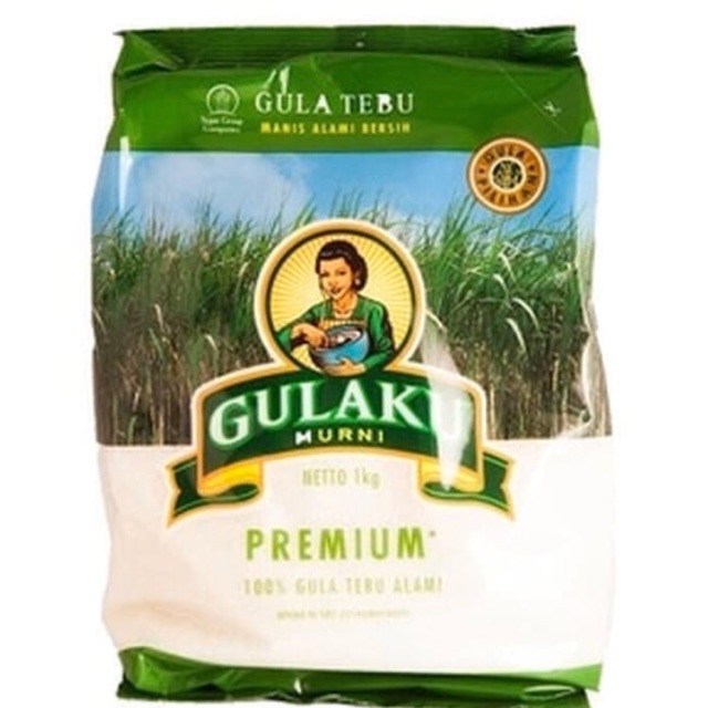 

Gulaku premium 1kg original