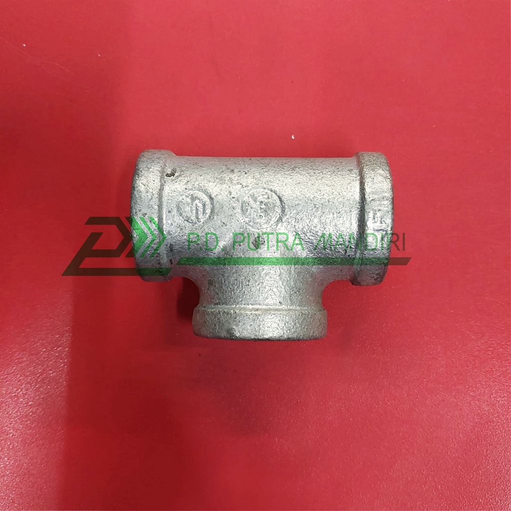 Tee Drat Dalam Galvanis 2 - Tee Female Galvanis