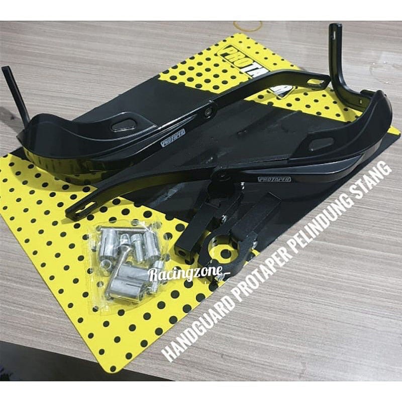 Handguard Protaper Acerbis Pelindung Stang KLX - Trail - CRF - KX - KTM - Xride
