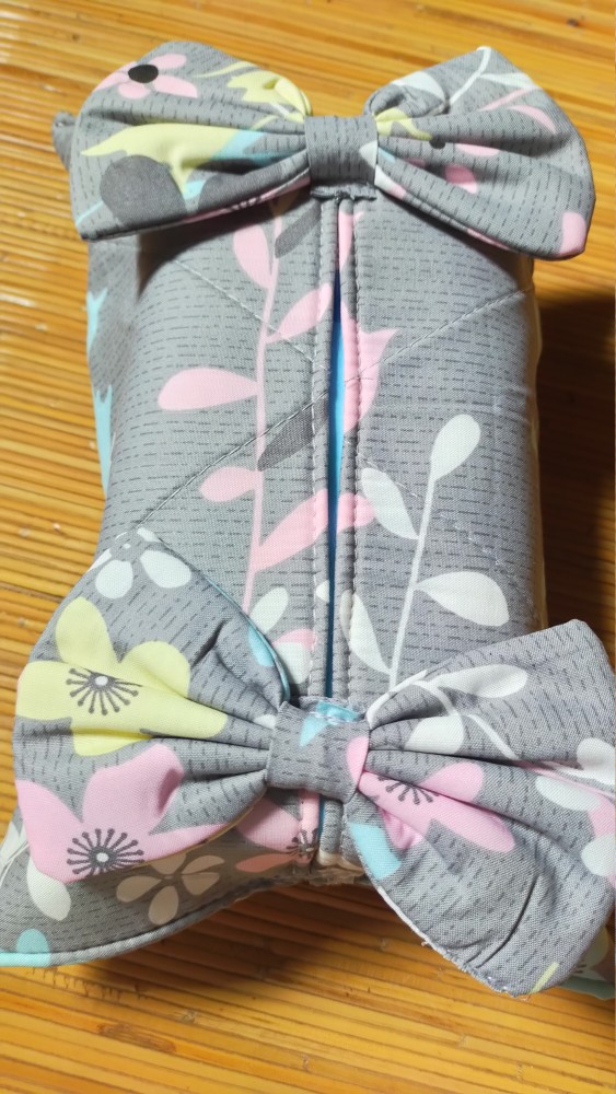 Sarung Tisu Vallerie Abu