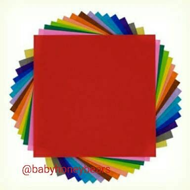 

Senikertas- Kertas Warna Origami Sinar Dunia -Kertas-Seni.