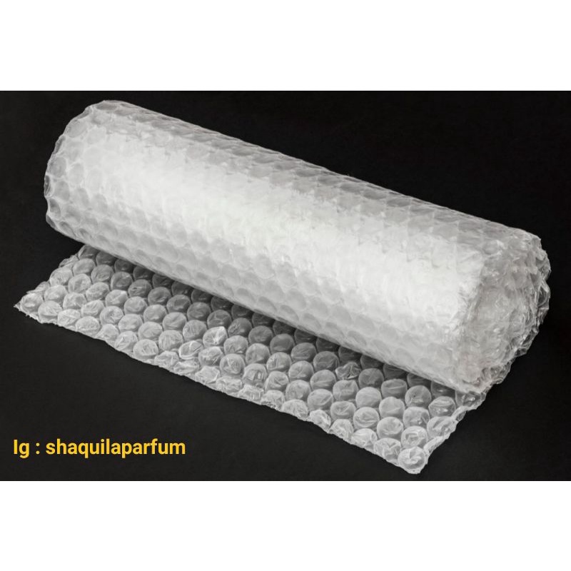 

Bublbe wrap