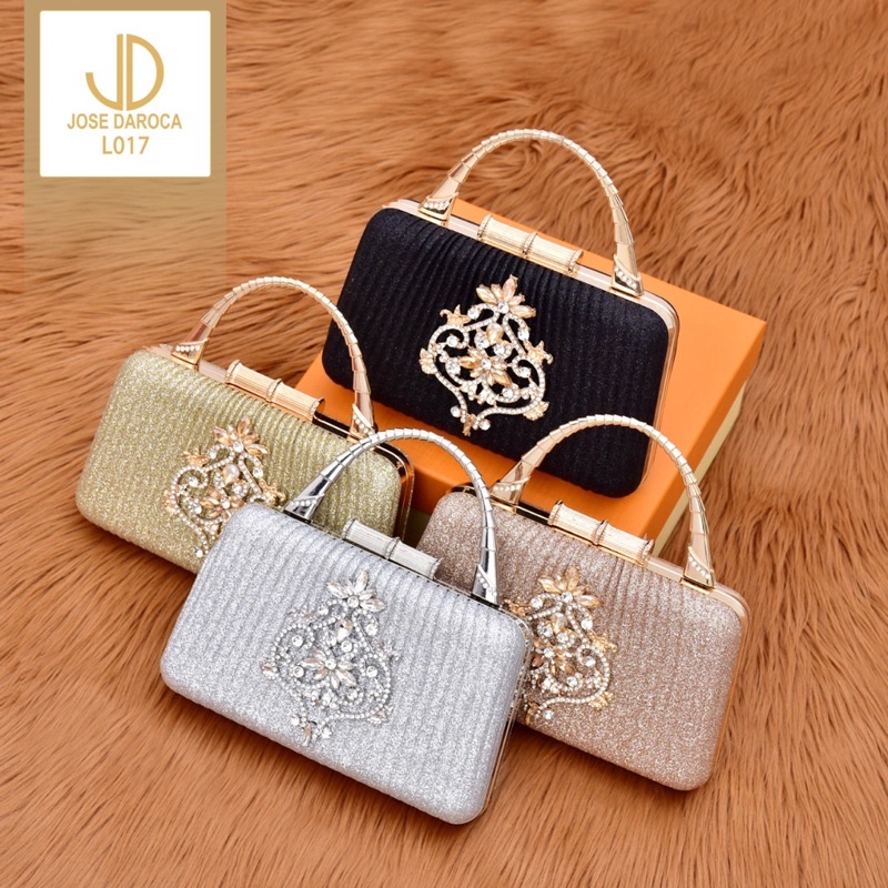 [ORIGINAL] Tas Pesta Original JOSE DAROCA  Series ~ L017 ~