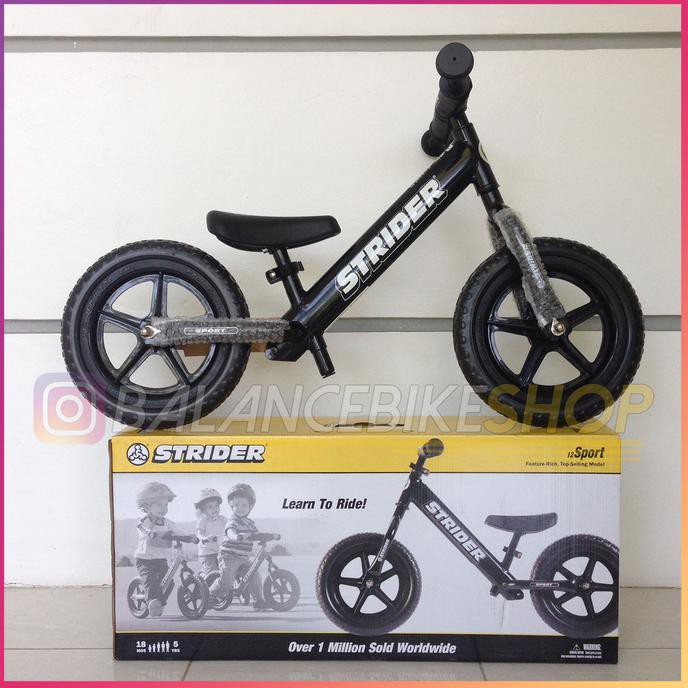 push bike strider