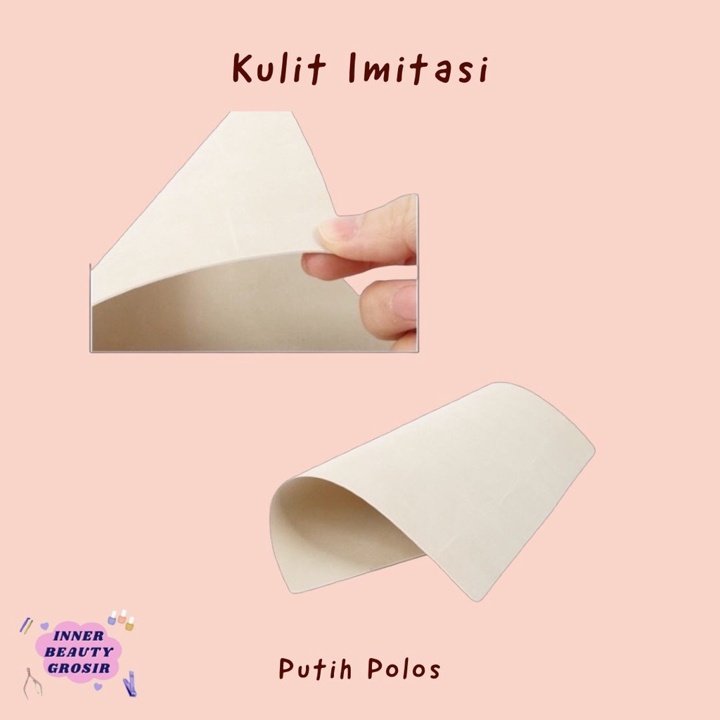 Polos Putih
