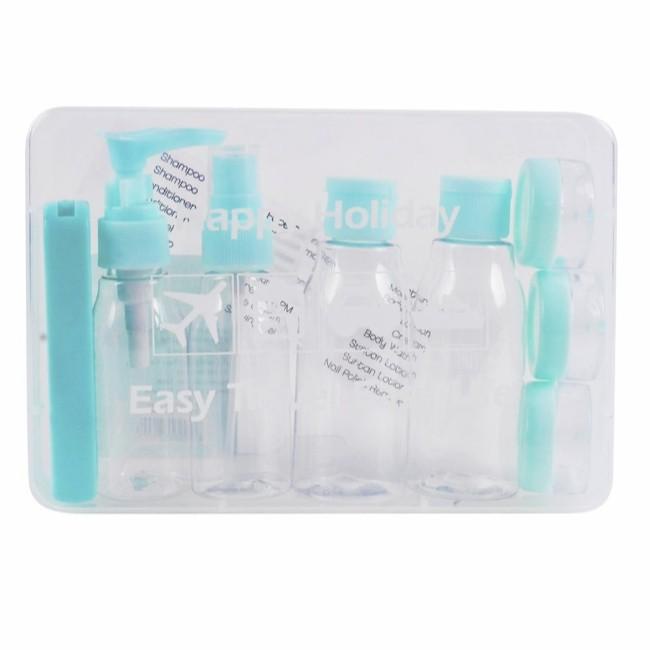 Kit | Watsons Travel Bottle Set 12 Pcs
