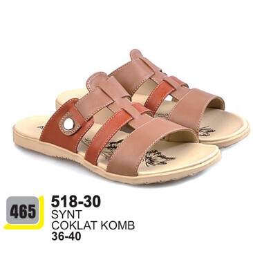 AZZURRA Sandal Wanita - 518-30