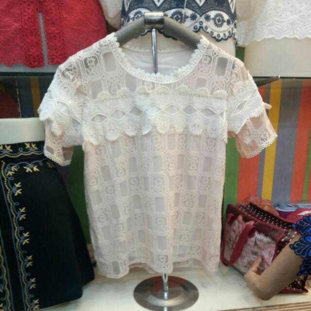 Atasan brokat bangkok