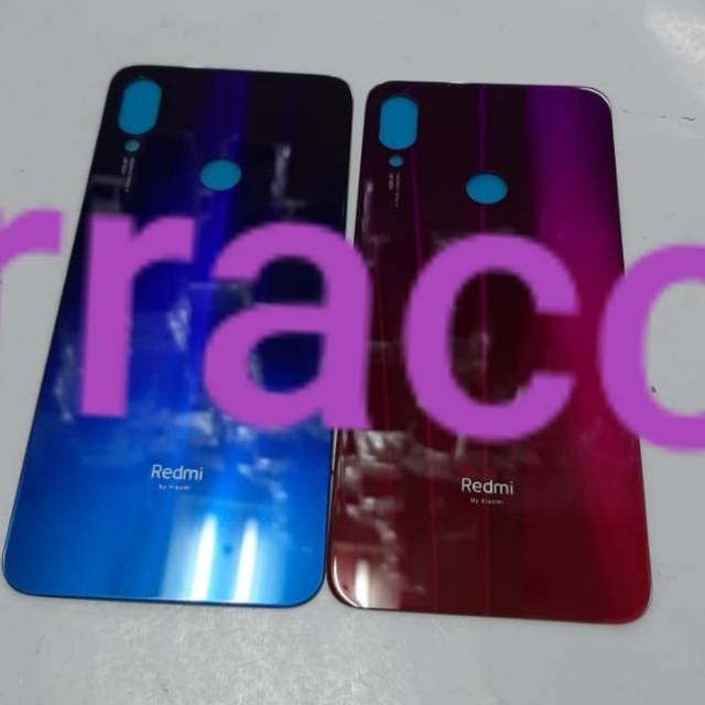 Backdoor tutup batre redmi note 7 original